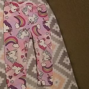 Unicorn leggings
